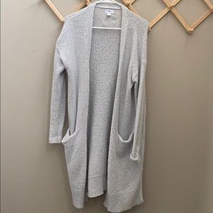 OLD NAVY | LONG LAYERING CARDIGAN